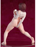 肉感少女 発情期のお姉さん 胡桃 1/6スケール塗装済み完成品フィギュア