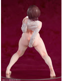肉感少女 発情期のお姉さん 胡桃 1/6スケール塗装済み完成品フィギュア
