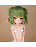 肉感少女 ロリチャイナ娘 魅音 1/6スケール塗装済み完成品フィギュア 画像9