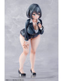 肉感少女 半裸出勤 春日さん 1/6スケール塗装済み完成品フィギュア