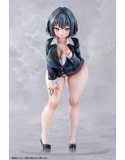 肉感少女 半裸出勤 春日さん 1/6スケール塗装済み完成品フィギュア