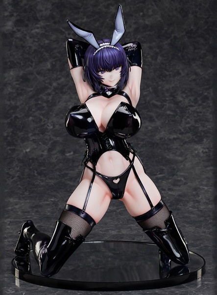 漆原紫乃 バニーVer. 画像1
