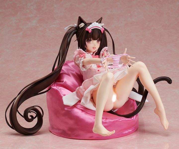 ショコラ 生足Ver. 画像3