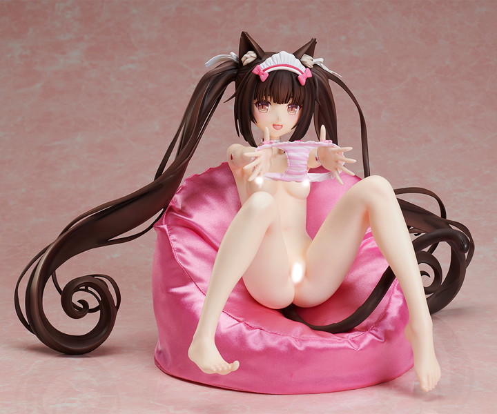 ショコラ 生足Ver. 画像4
