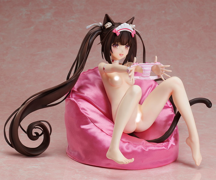 ショコラ 生足Ver. 画像6