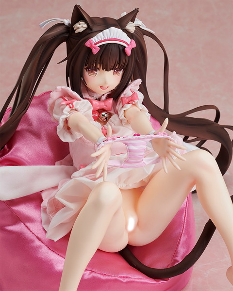 ショコラ 生足Ver. 画像8