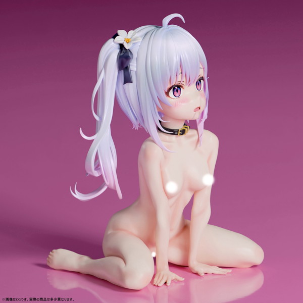 肉感少女 催●ペットの早乙女さん 1/6スケール塗装済み完成品フィギュア 画像8