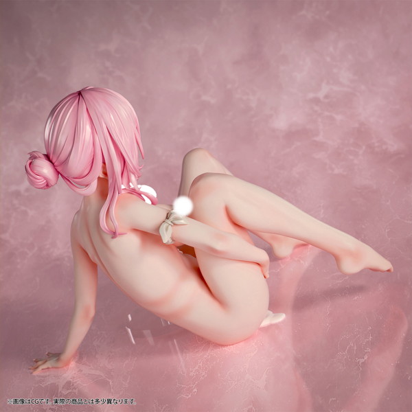 肉感母娘 デルフィーヌ 汁だくver. 1/6スケール塗装済み完成品フィギュア 画像16