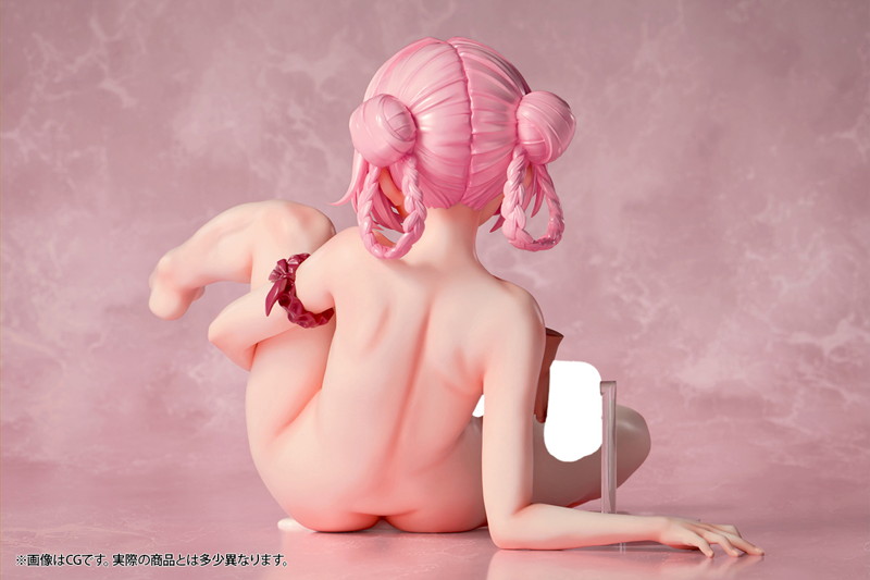 肉感母娘 ディーナ 汁だくver. 1/6スケール塗装済み完成品フィギュア 画像5