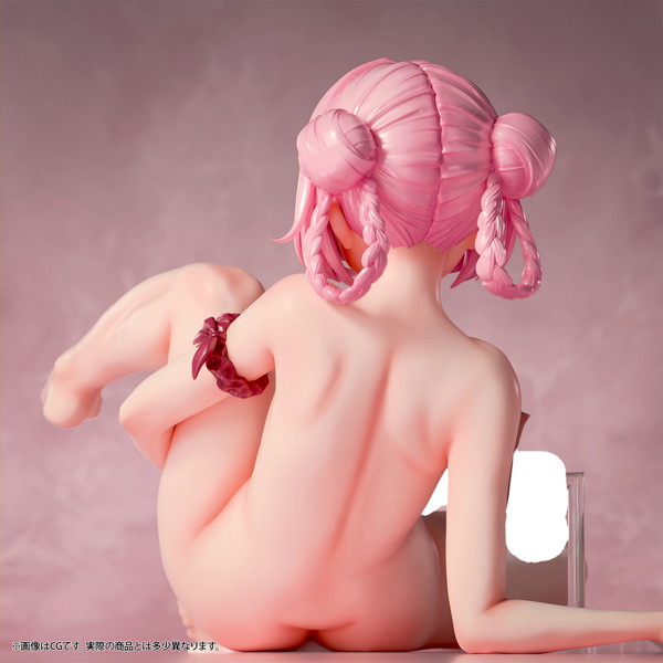 肉感母娘 ディーナ 汁だくver. 1/6スケール塗装済み完成品フィギュア 画像15