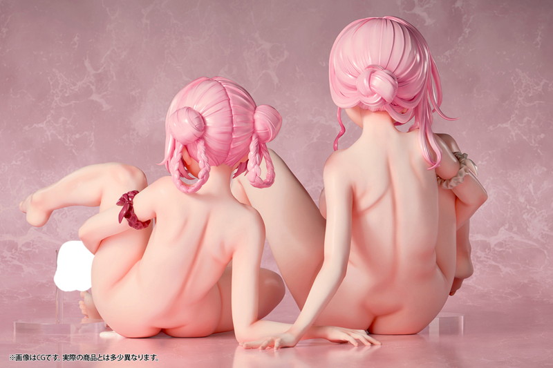 肉感母娘 ディーナ 汁だくver. 1/6スケール塗装済み完成品フィギュア 画像21