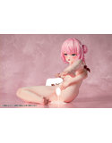 肉感母娘 ディーナ 汁だくver. 1/4スケール塗装済み完成品フィギュア 画像3