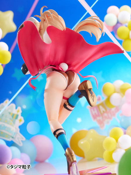 バニーエルフ姫 Illustration by タジマ粒子 画像11