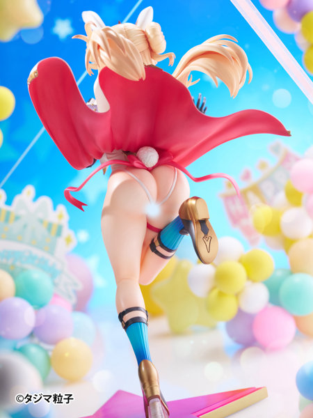 【FANZA限定】バニーエルフ姫 Illustration by タジマ粒子 オリジナルA3布ポスター付き 画像31
