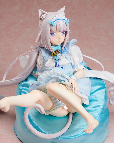 バニラ 生足Ver. 画像6