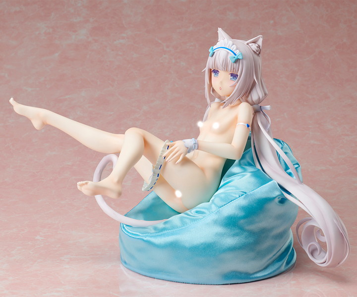 バニラ 生足Ver. 画像8