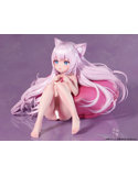 肉感少女 ちび猫娘 アナスターシャ 1/6スケール塗装済み完成品フィギュア 画像3