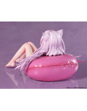肉感少女 ちび猫娘 アナスターシャ 1/6スケール塗装済み完成品フィギュア