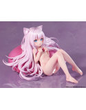 肉感少女 ちび猫娘 アナスターシャ 1/6スケール塗装済み完成品フィギュア