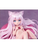 肉感少女 ちび猫娘 アナスターシャ 1/6スケール塗装済み完成品フィギュア