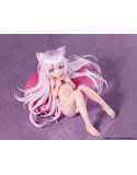 肉感少女 ちび猫娘 アナスターシャ 1/6スケール塗装済み完成品フィギュア