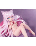 肉感少女 ちび猫娘 アナスターシャ 1/6スケール塗装済み完成品フィギュア