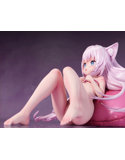 肉感少女 ちび猫娘 アナスターシャ 1/6スケール塗装済み完成品フィギュア
