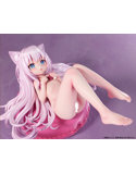肉感少女 ちび猫娘 アナスターシャ 1/6スケール塗装済み完成品フィギュア