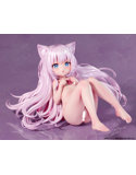 肉感少女 ちび猫娘 アナスターシャ 1/4スケール塗装済み完成品フィギュア 画像1