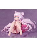 肉感少女 ちび猫娘 アナスターシャ 1/4スケール塗装済み完成品フィギュア 画像3