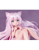 肉感少女 ちび猫娘 アナスターシャ 1/4スケール塗装済み完成品フィギュア