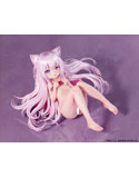 肉感少女 ちび猫娘 アナスターシャ 1/4スケール塗装済み完成品フィギュア