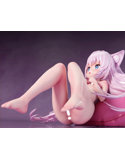 肉感少女 ちび猫娘 アナスターシャ 1/4スケール塗装済み完成品フィギュア