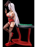 リーセリア・レイ・クリスタリア 深紅のバニーフィギュアwithぺろりシステム 画像2
