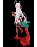 リーセリア・レイ・クリスタリア 深紅のバニーフィギュアwithぺろりシステム 画像3