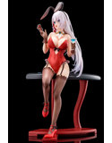 リーセリア・レイ・クリスタリア 深紅のバニーフィギュアwithぺろりシステム 画像8