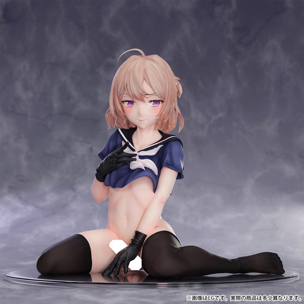 インサイトオリジナル「肉感男子B」 1/3スケール塗装済み完成品フィギュア 画像2