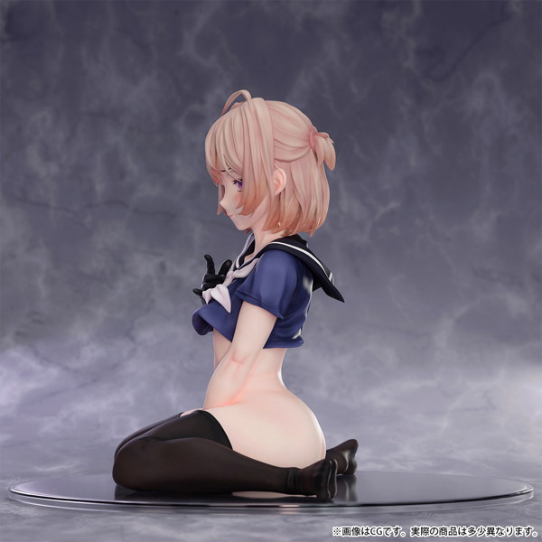 インサイトオリジナル「肉感男子B」 1/3スケール塗装済み完成品フィギュア 画像7