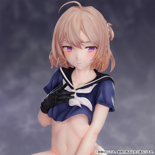 インサイトオリジナル「肉感男子B」 1/3スケール塗装済み完成品フィギュア 画像8