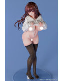 肉感少女「同級生の遥さんに蔑み顔で見せてもらいたい。」 1/4スケール塗装済み完成品フィギュア