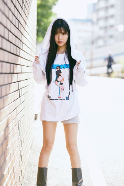 【SAKURA MOMO】PHOTO TEE 画像10