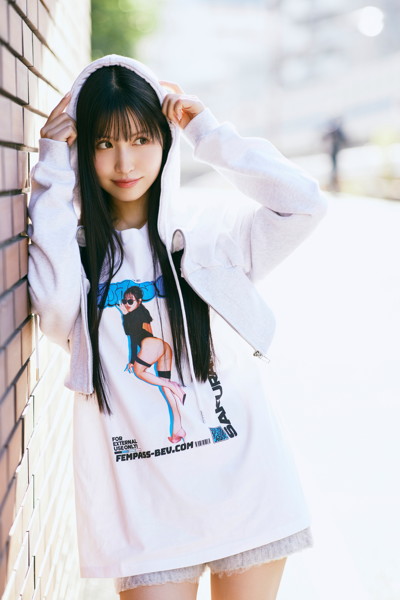 【SAKURA MOMO】PHOTO TEE 画像11