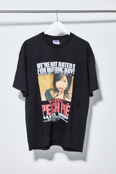 【SAKURA MOMO】THE EVIL PEACH PIE TEE 画像12