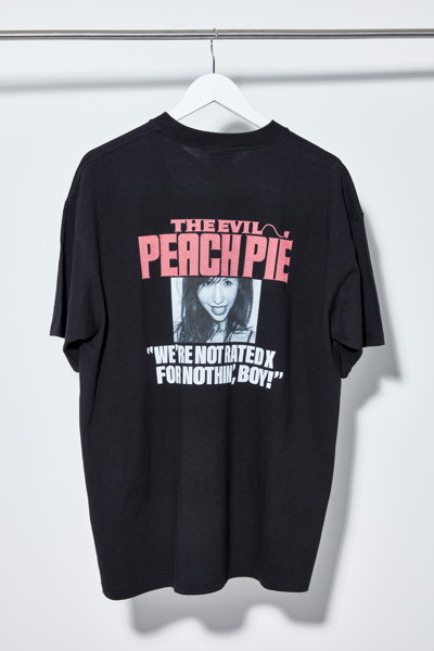 【SAKURA MOMO】THE EVIL PEACH PIE TEE 画像13