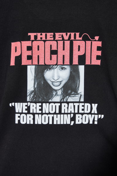【SAKURA MOMO】THE EVIL PEACH PIE TEE 画像15