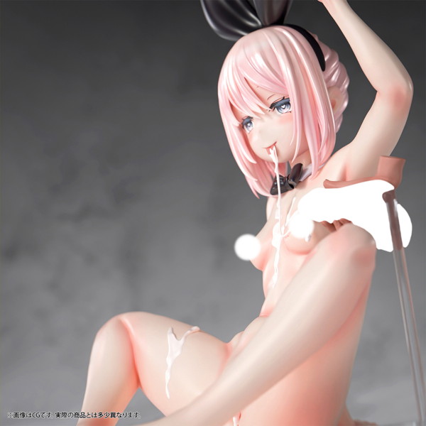 肉感少女 R 汁だくver. 1/6スケール塗装済み完成品フィギュア 画像17
