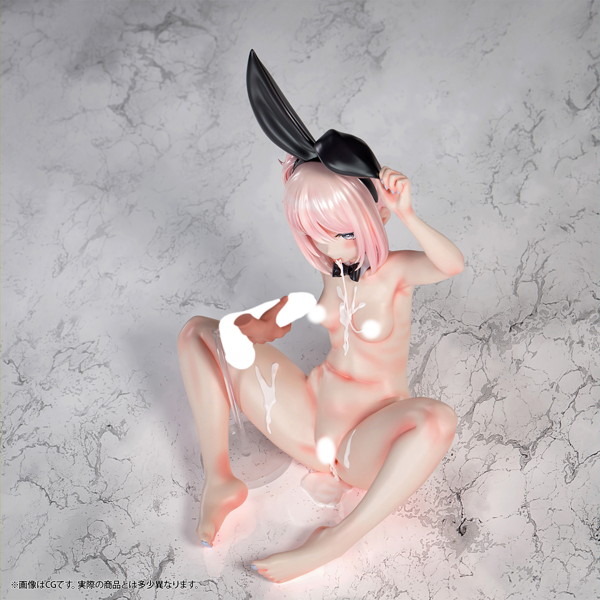 肉感少女 R 汁だくver. 1/6スケール塗装済み完成品フィギュア 画像20