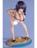 肉感少女 サマービーチでXXXしよう! 弓香 1/6スケール塗装済み完成品フィギュア
