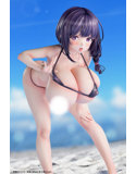 肉感少女 サマービーチでXXXしよう! 弓香 1/6スケール塗装済み完成品フィギュア