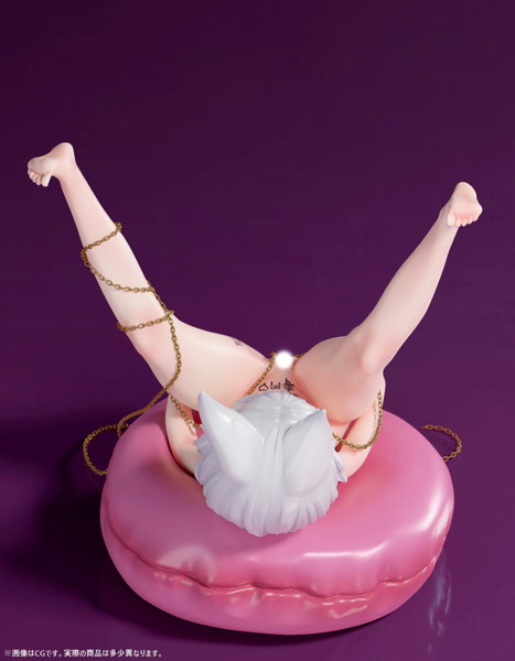 肉感少女 メスガキ猫の発情期 ノノア 1/5スケール塗装済み完成品フィギュア 画像3